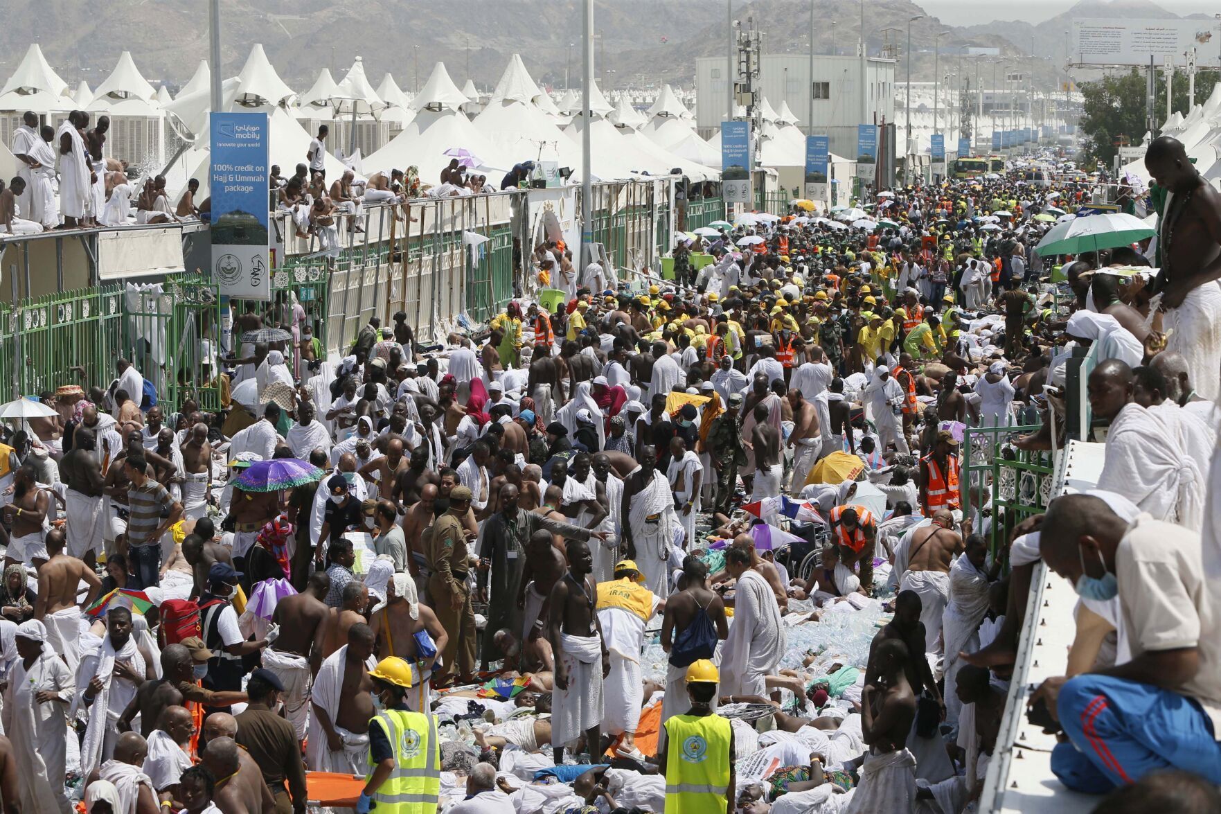 2015: Saudi Arabia